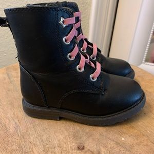Toddler boots size 7